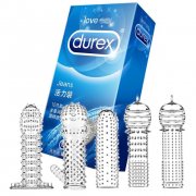 杜蕾斯 超滑大油量装（Durex Love Ultra）
