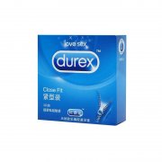 杜蕾斯 冰火装（Durex Mutual Climax）